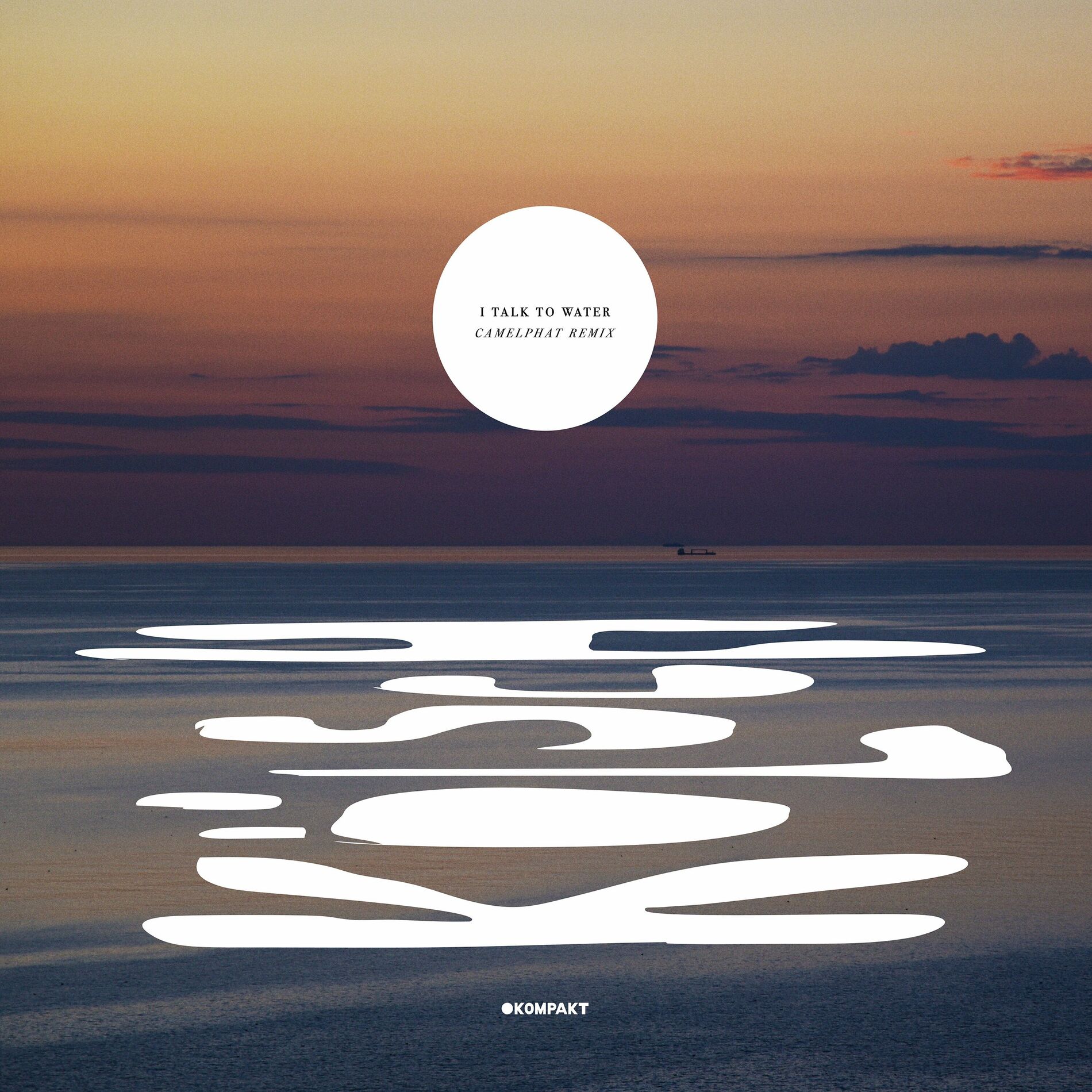 Album cover of I Talk To Water (With Perry Farrell)