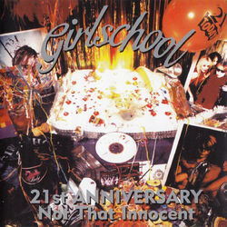 Cover of 21st Anniversary: Not That Innocent