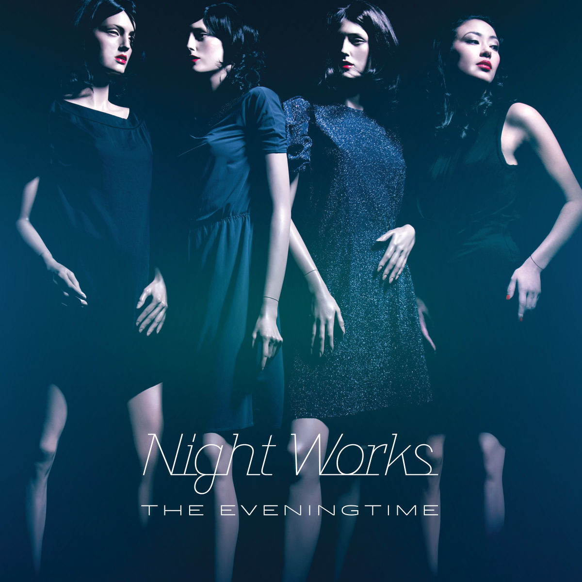 Album cover of The Eveningtime