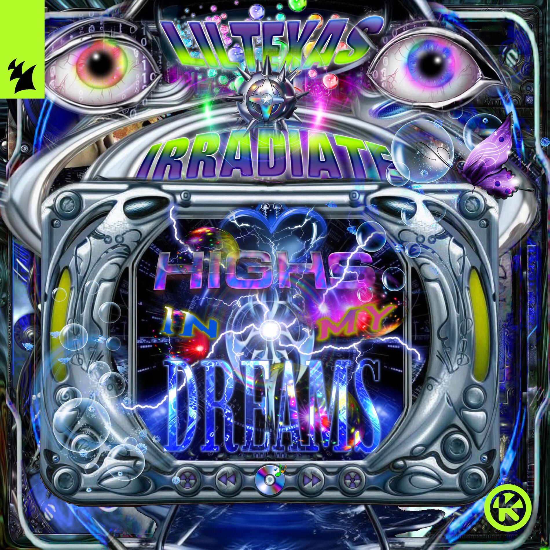 Album cover of Highs In My Dreams