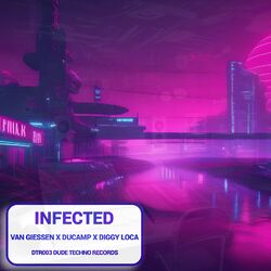 Cover of Infected