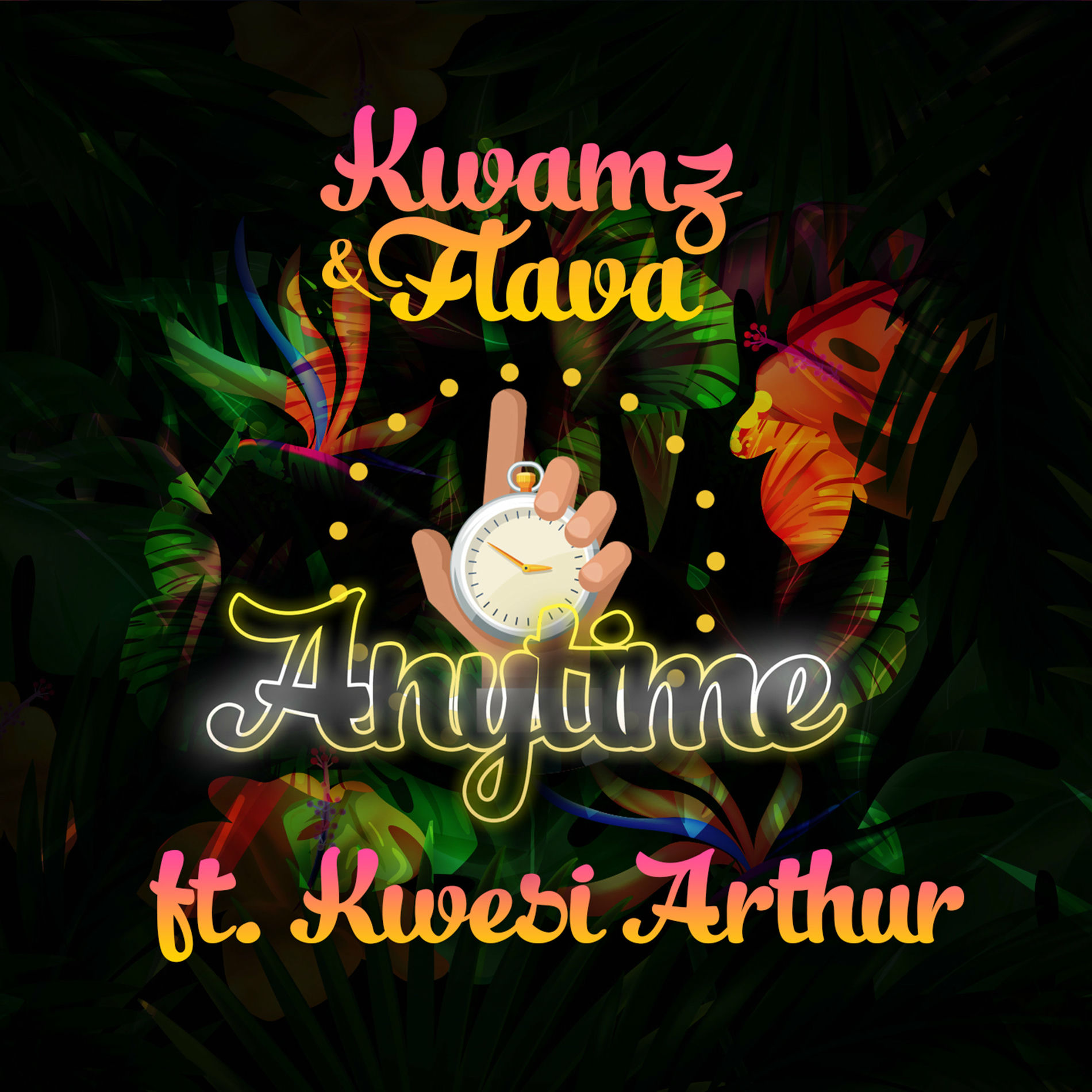 Album cover of Anytime