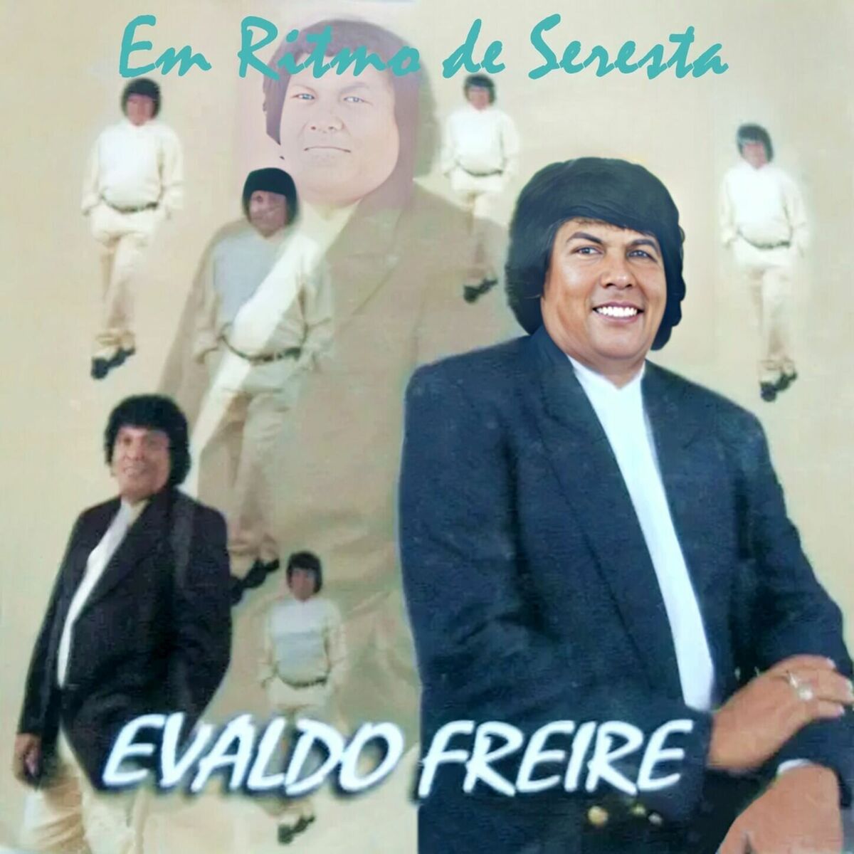 Album cover of Em Ritmo de Seresta, Vol.1