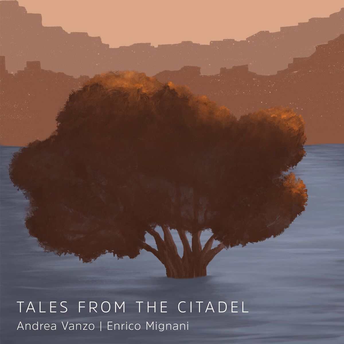 Album cover of Tales from the Citadel