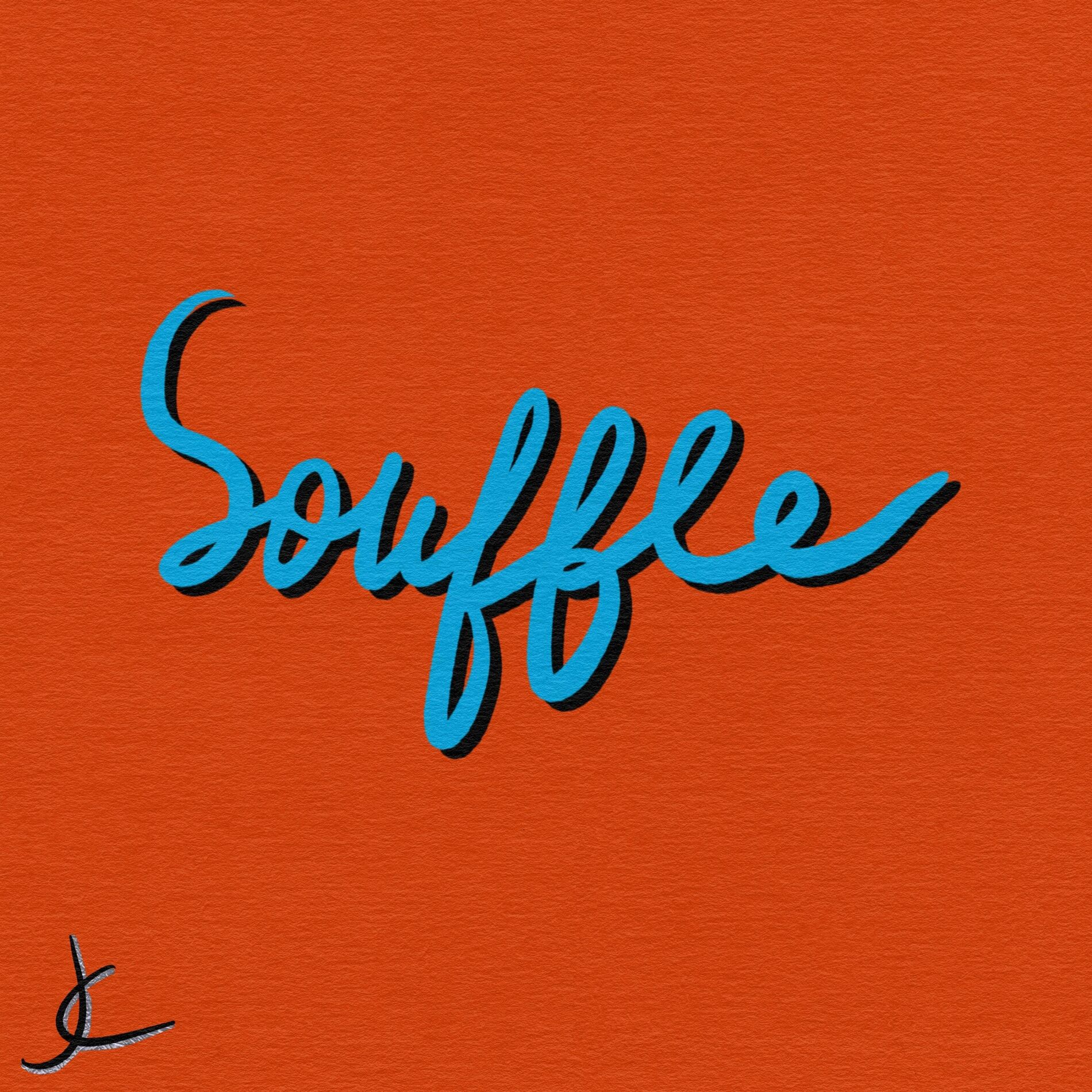 Album cover of Souffle