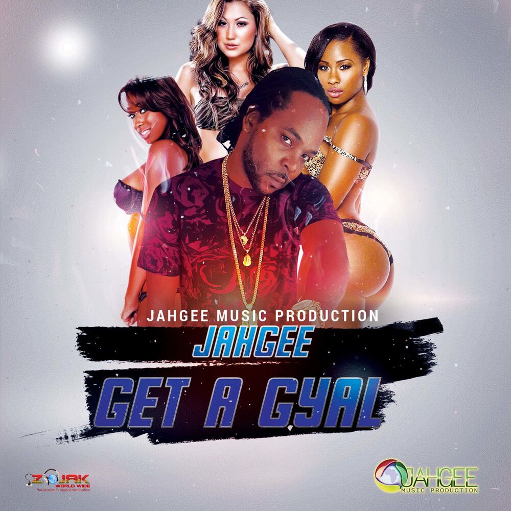 Picture of Get A Gyal - Single