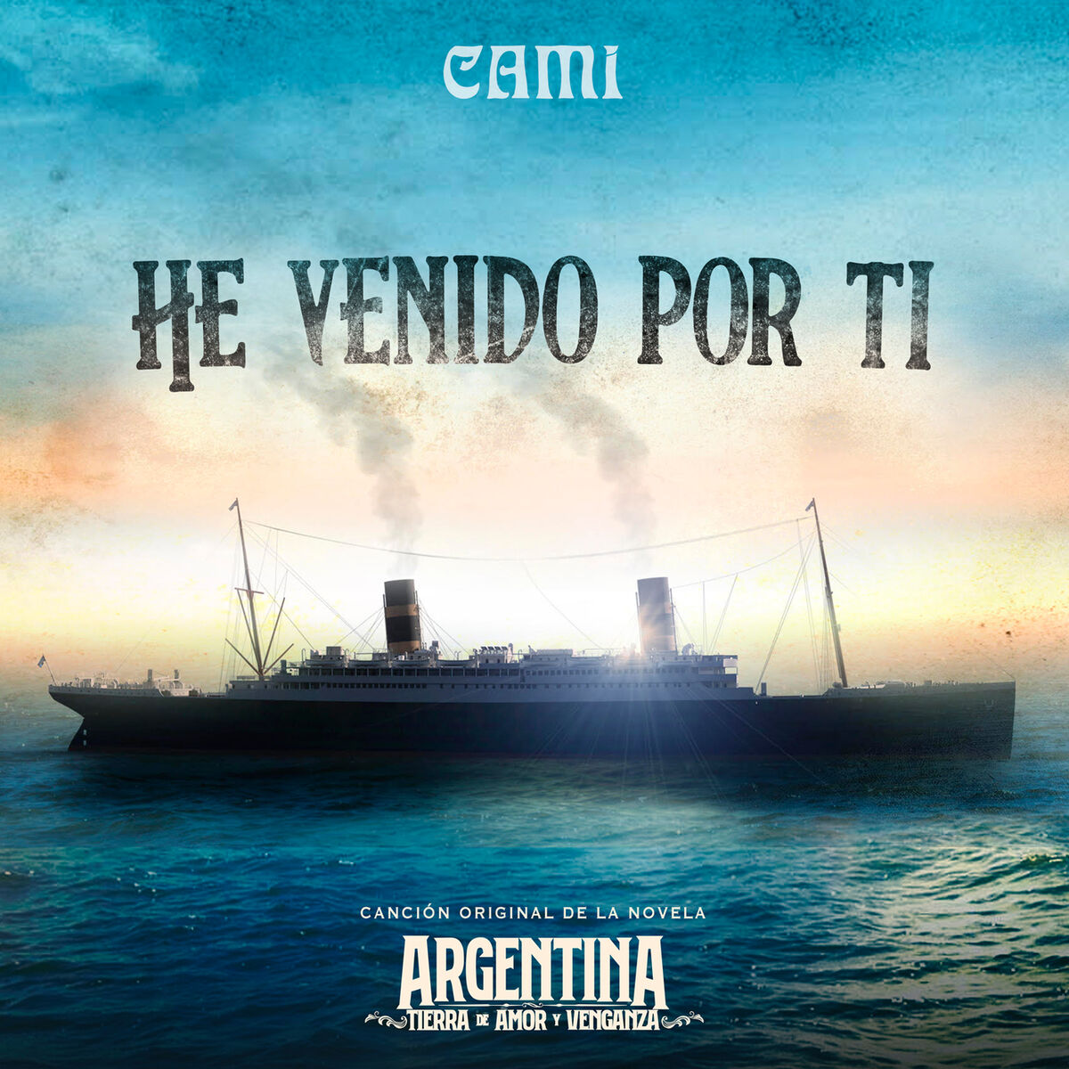 Album cover of He Venido Por Ti