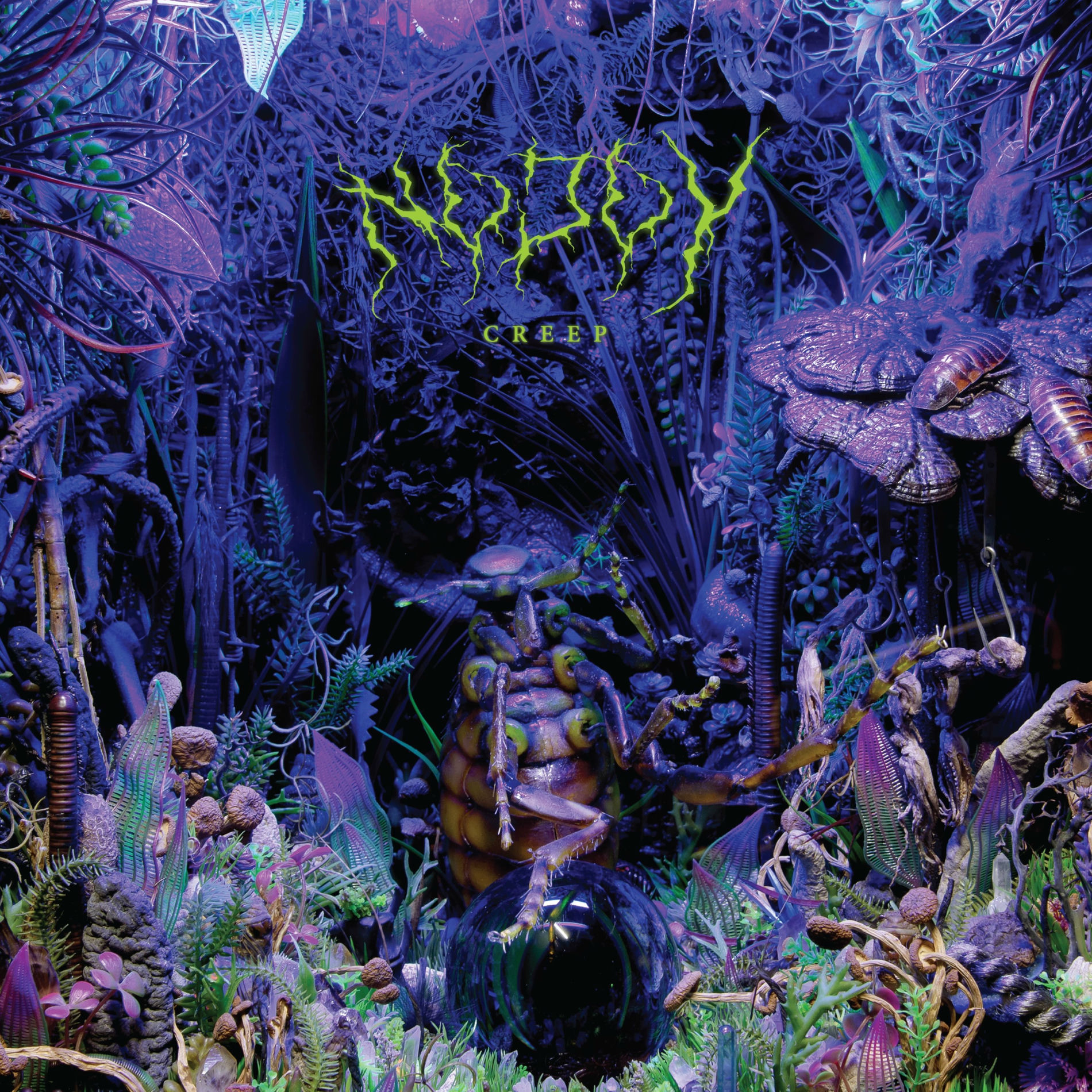 Album cover of Hellhole