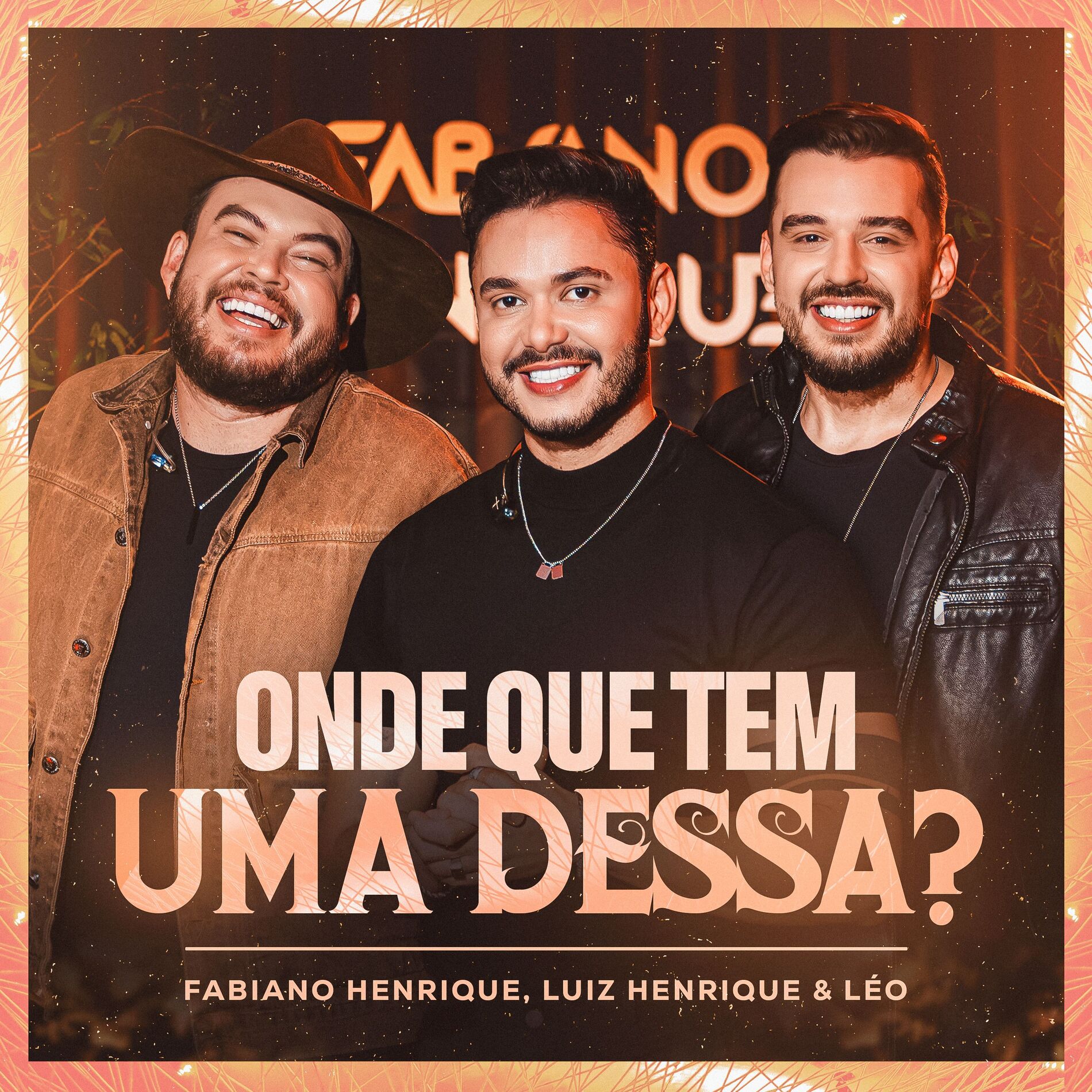 Album cover of Onde Que Tem uma Dessa?