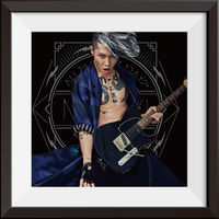 MIYAVI A5ポスター6枚 MIYAVI A5ポスター6枚 - メルカリ