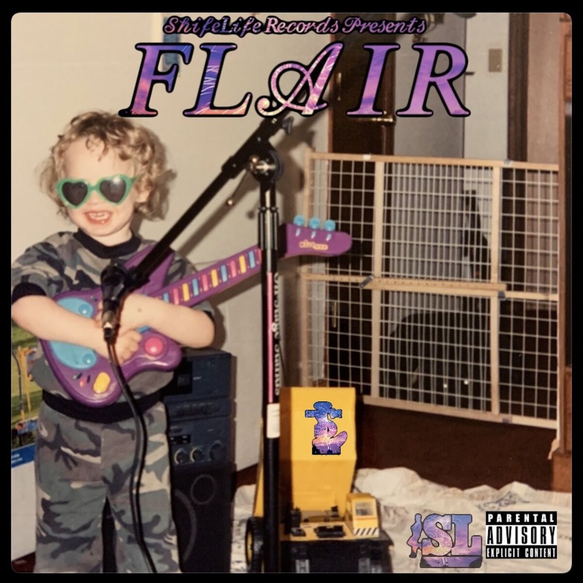 Album cover of Flair 2