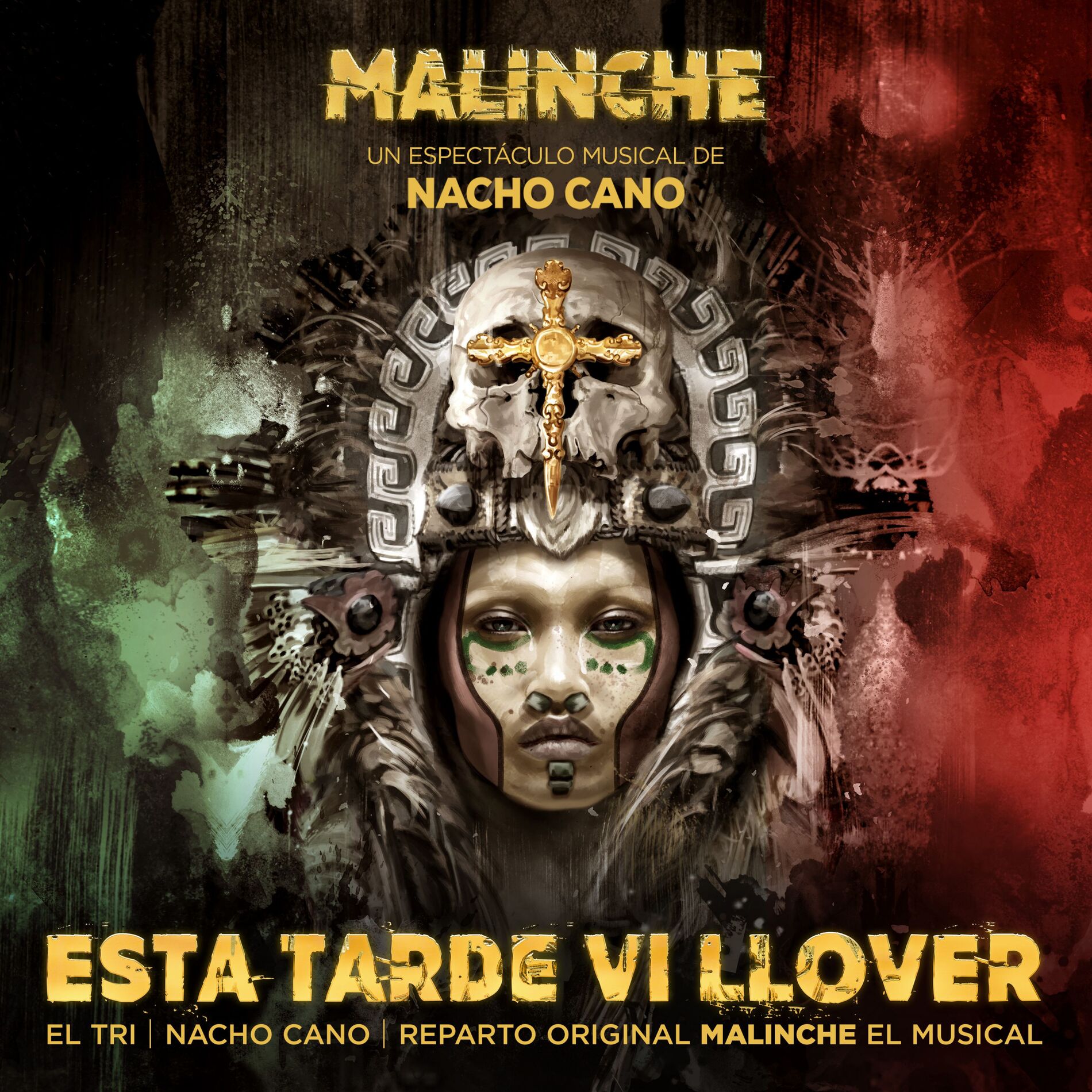 Album cover of Esta Tarde Vi Llover