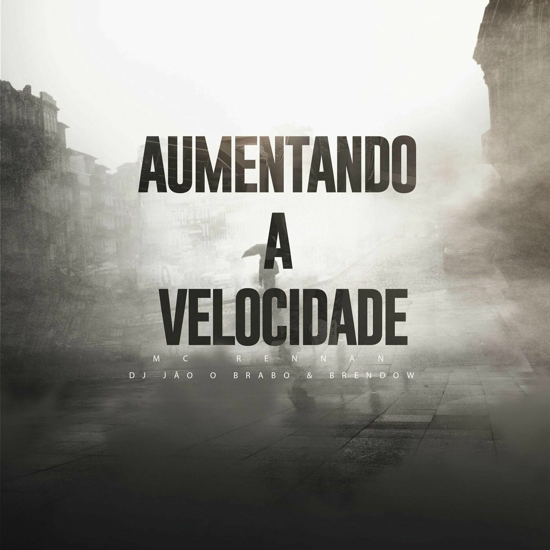 Album cover of Aumentando A Velocidade