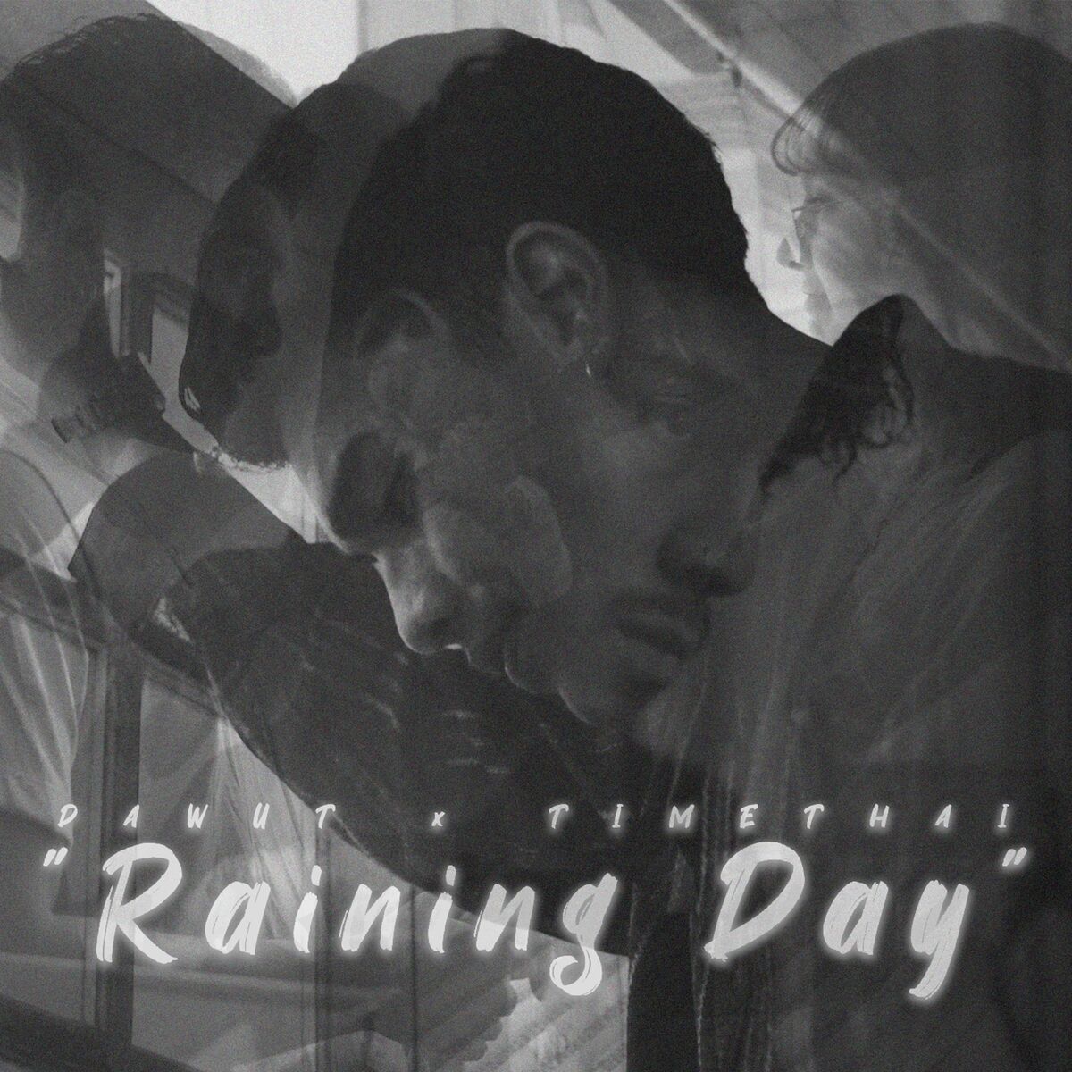 Album cover of ฝนพรำ (Raining Day)