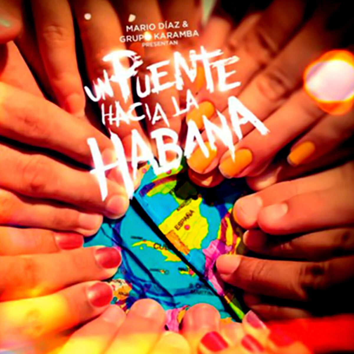 Album cover of Un puente hacia La Habana (Remasterizado)