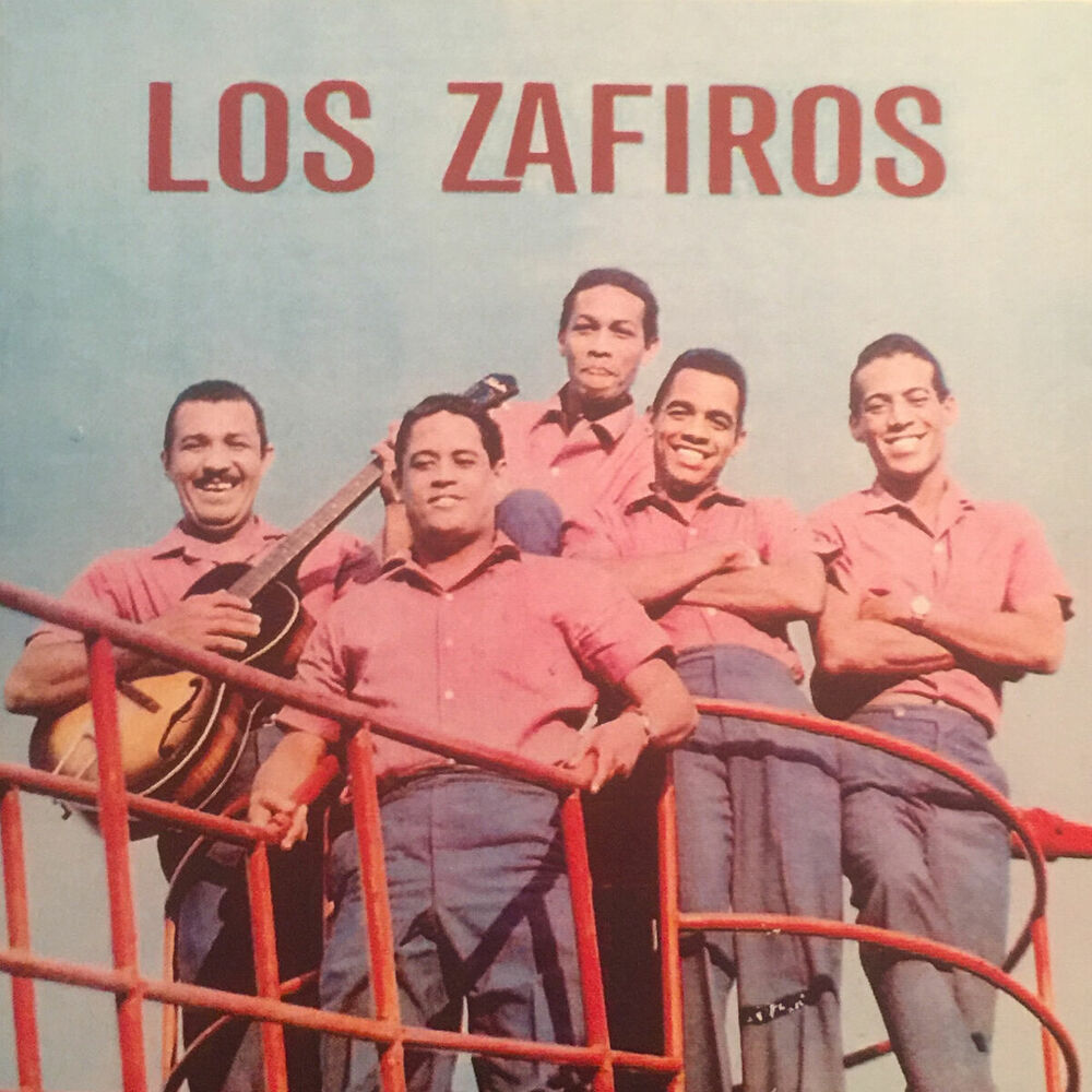 Picture of Los Zafiros