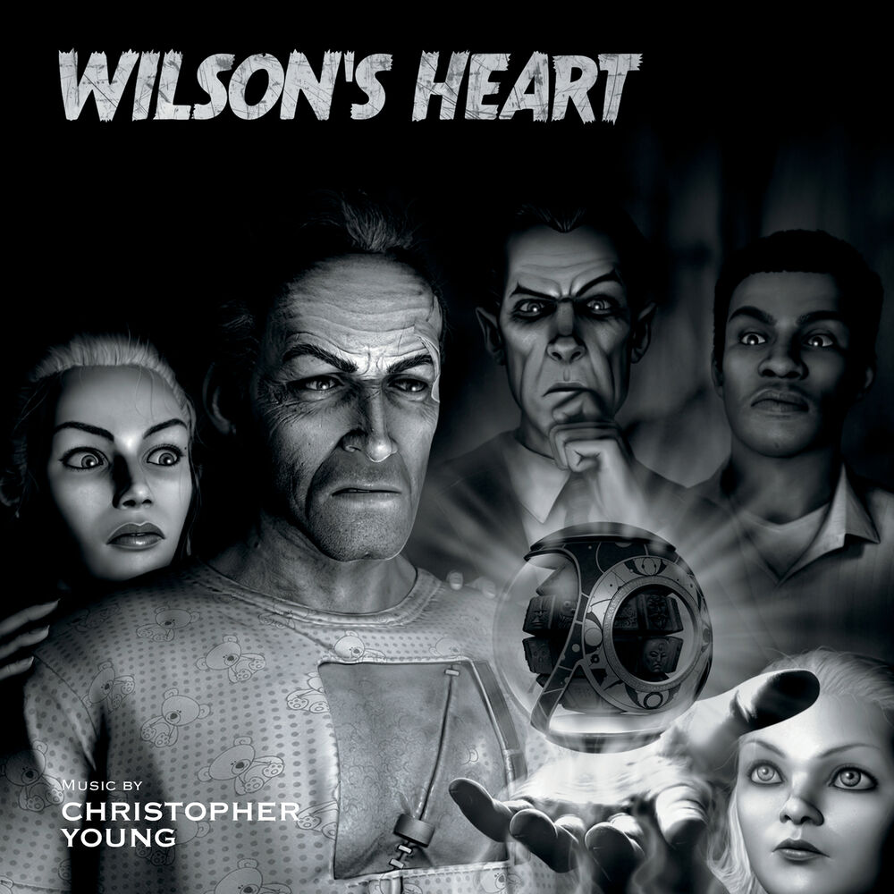 Picture of Wilson's Heart (Original Video Game Soundtrack)