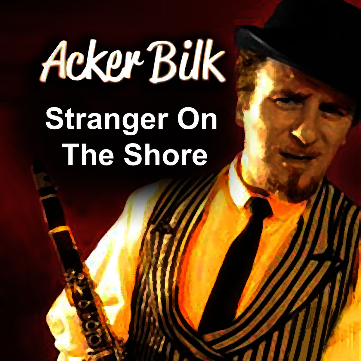 Album cover of Stranger on the Shore