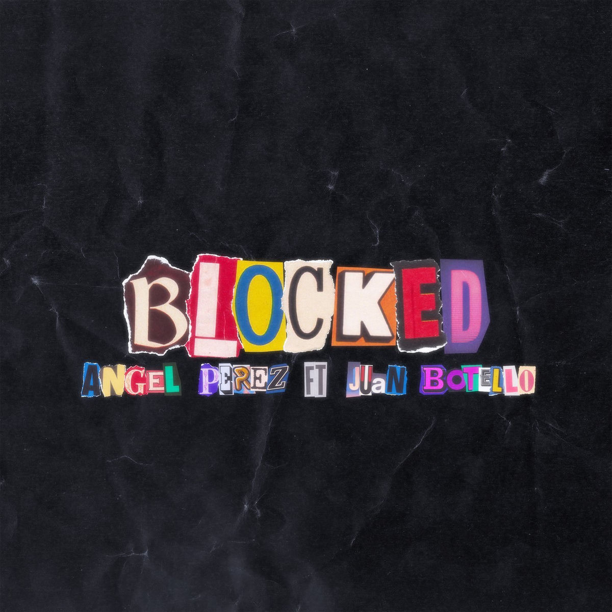 Album cover of BLOCKED