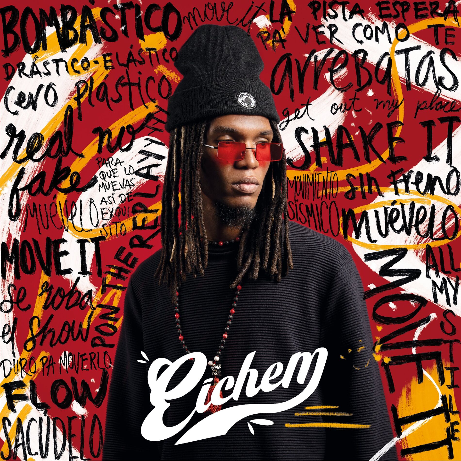 Album cover of Move It