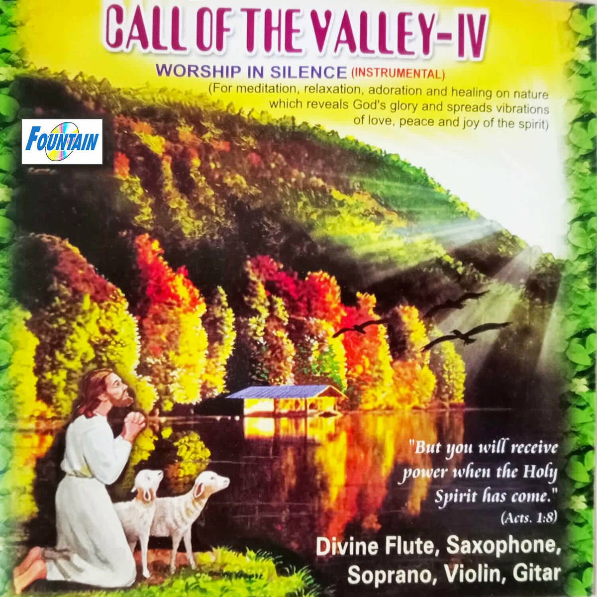Album cover of Call Of The Valley - IV
