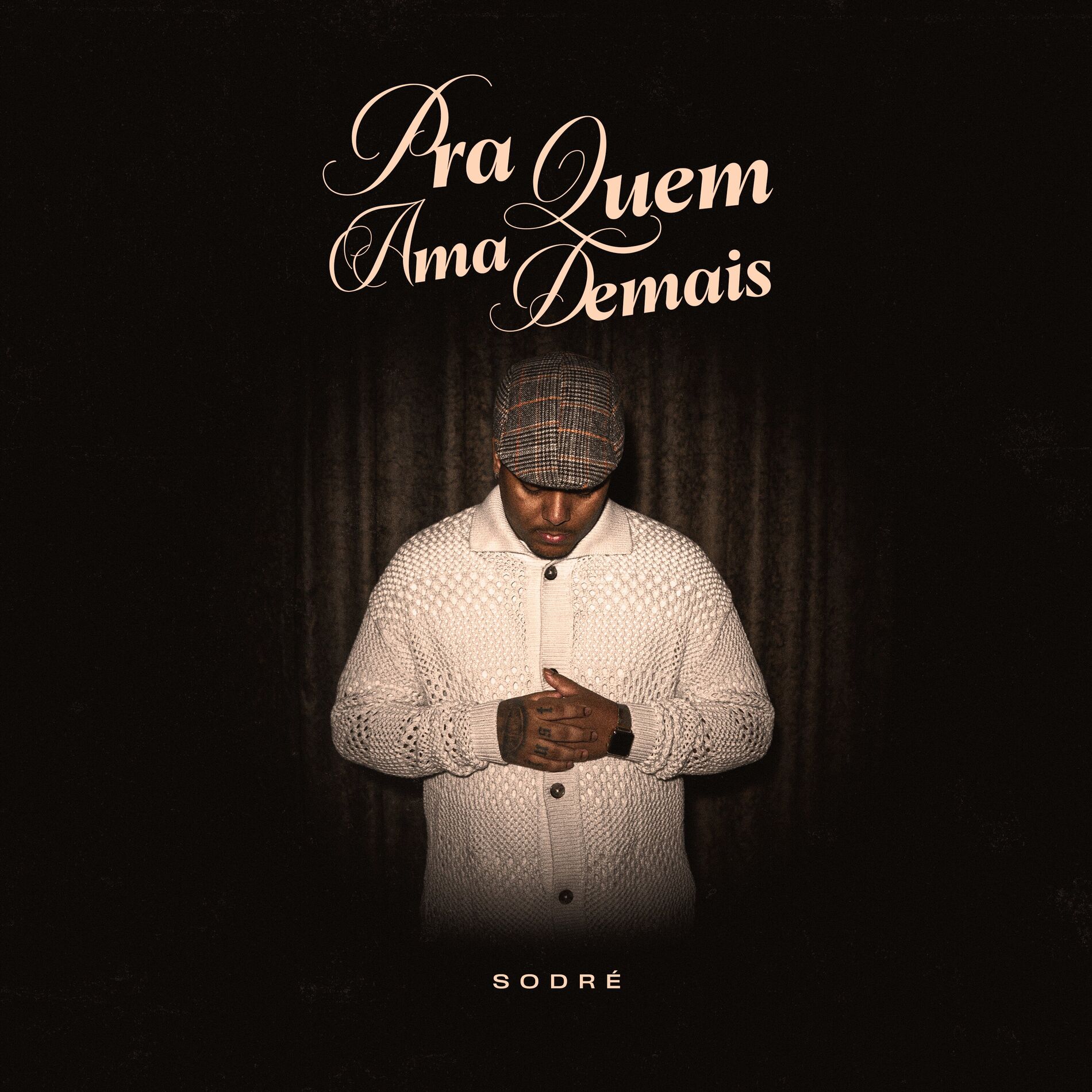 Album cover of Para Quem Ama Demais