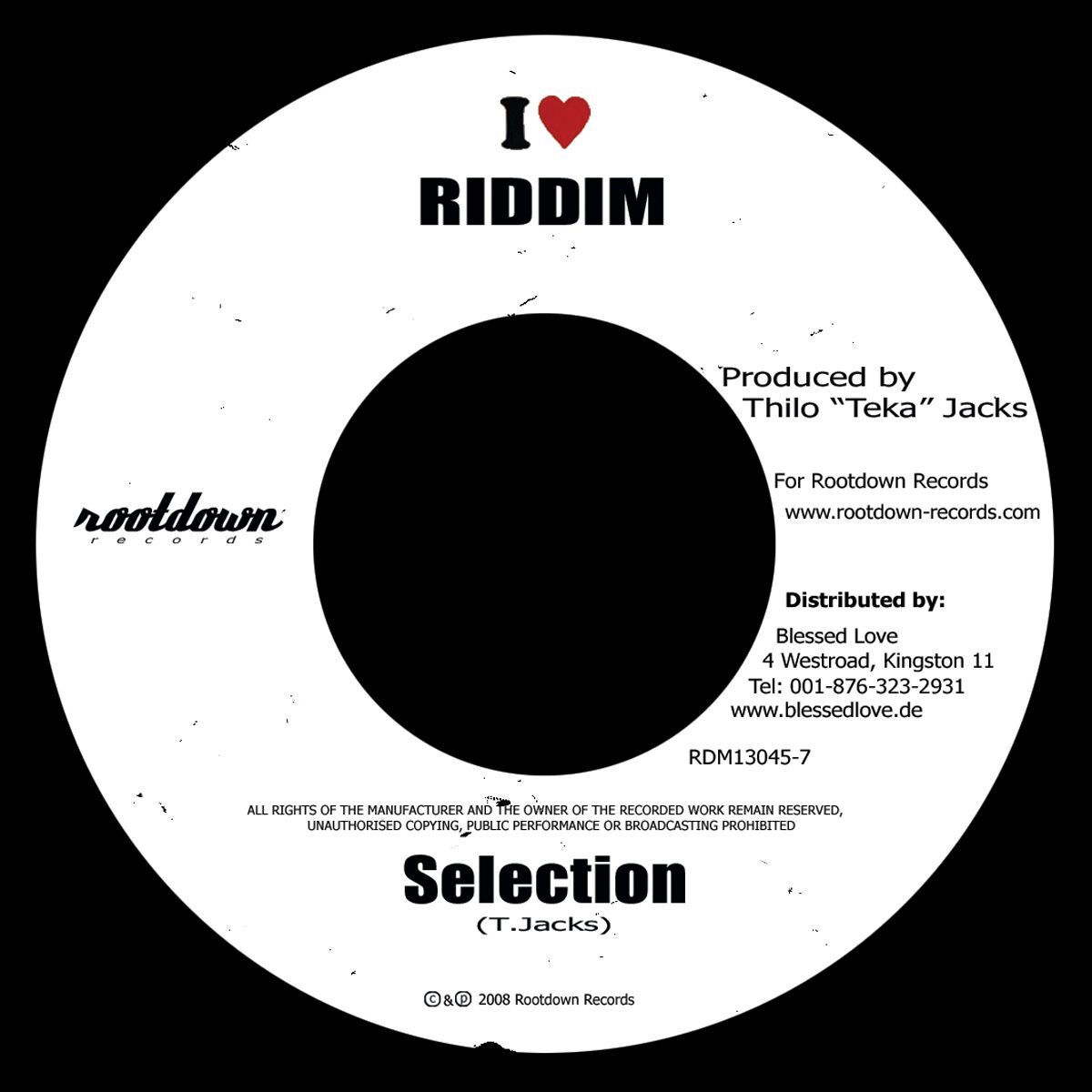 Album cover of Oh Jah Jah