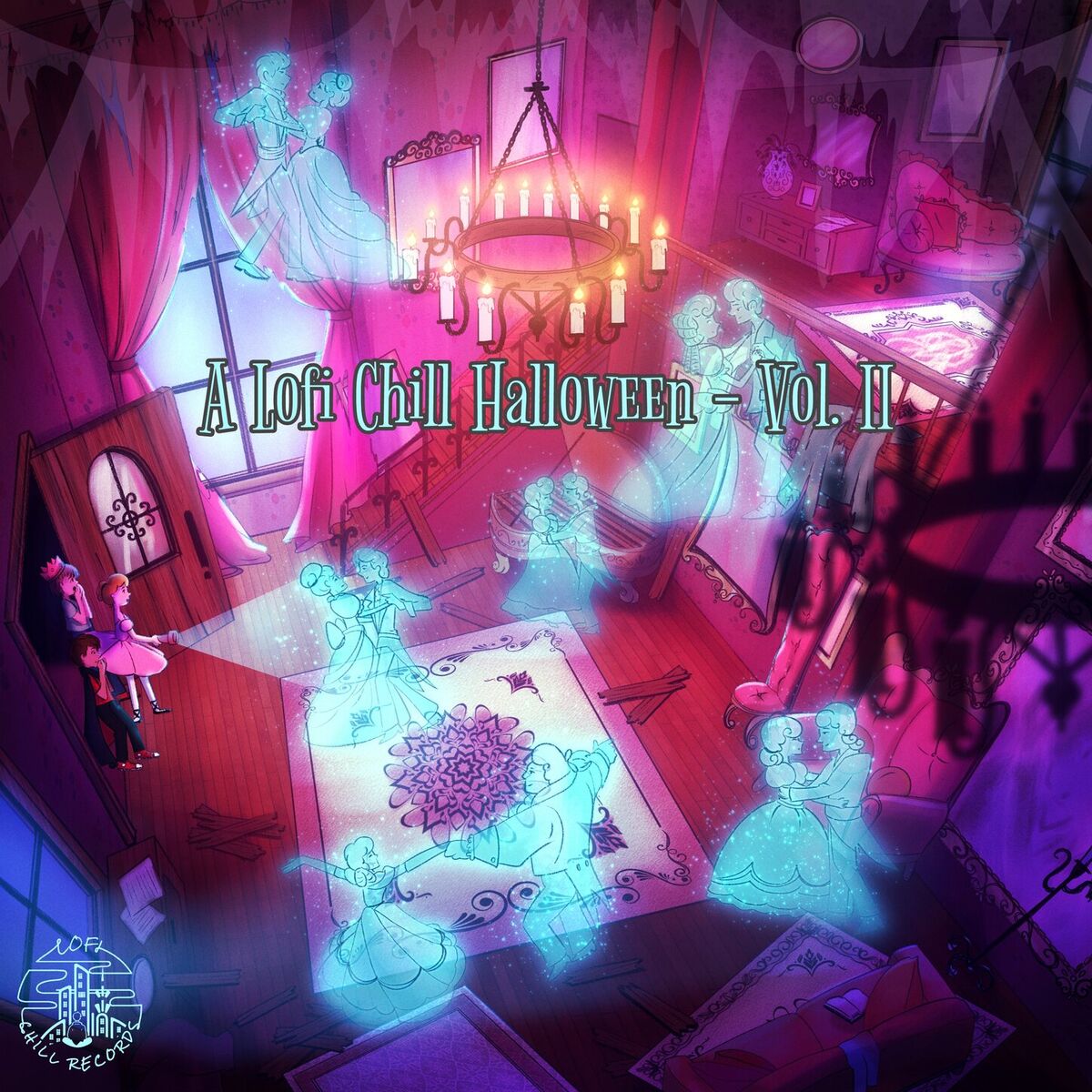 Album cover of Ghastly