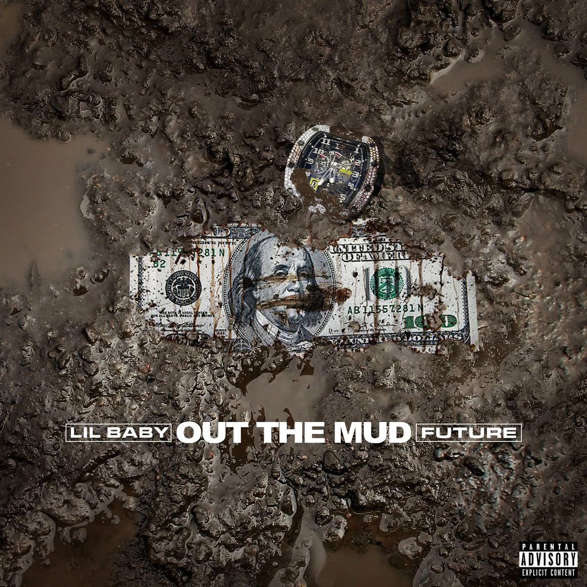 Album picture of Out The Mud