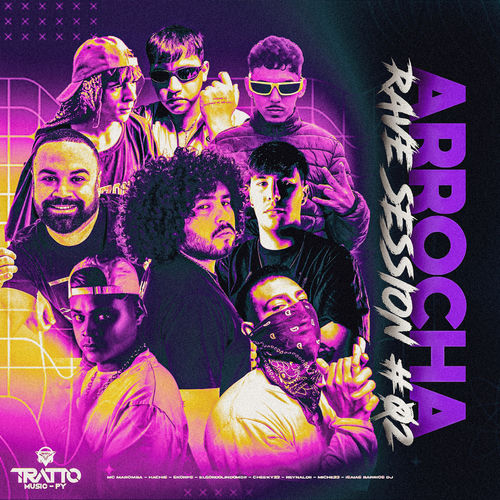 Arrocha Rave Session #02