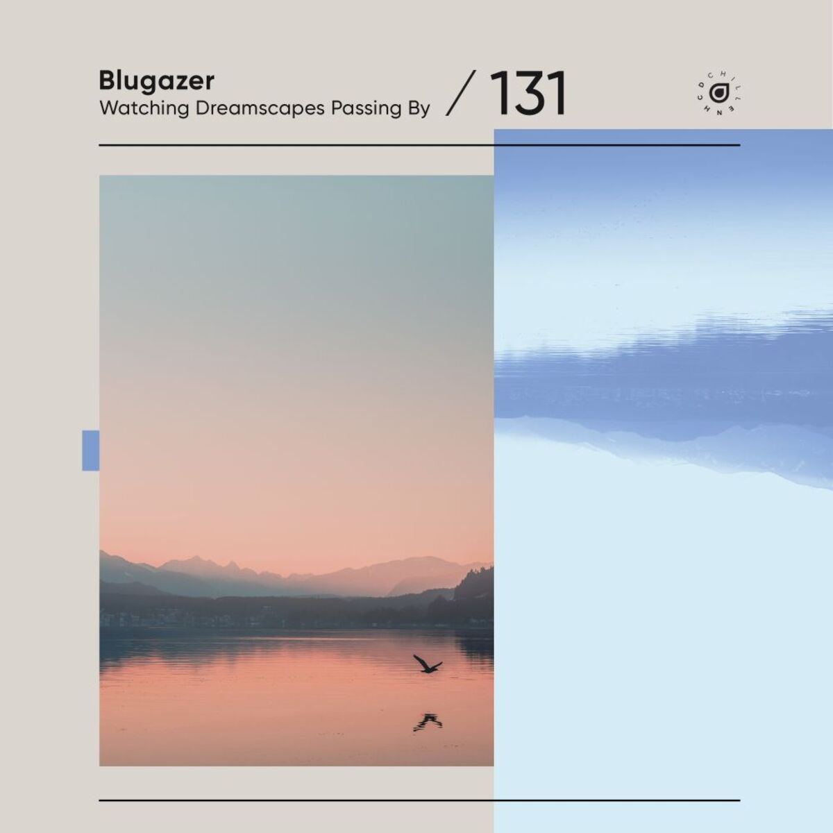Album cover of Watching Dreamscapes Passing By