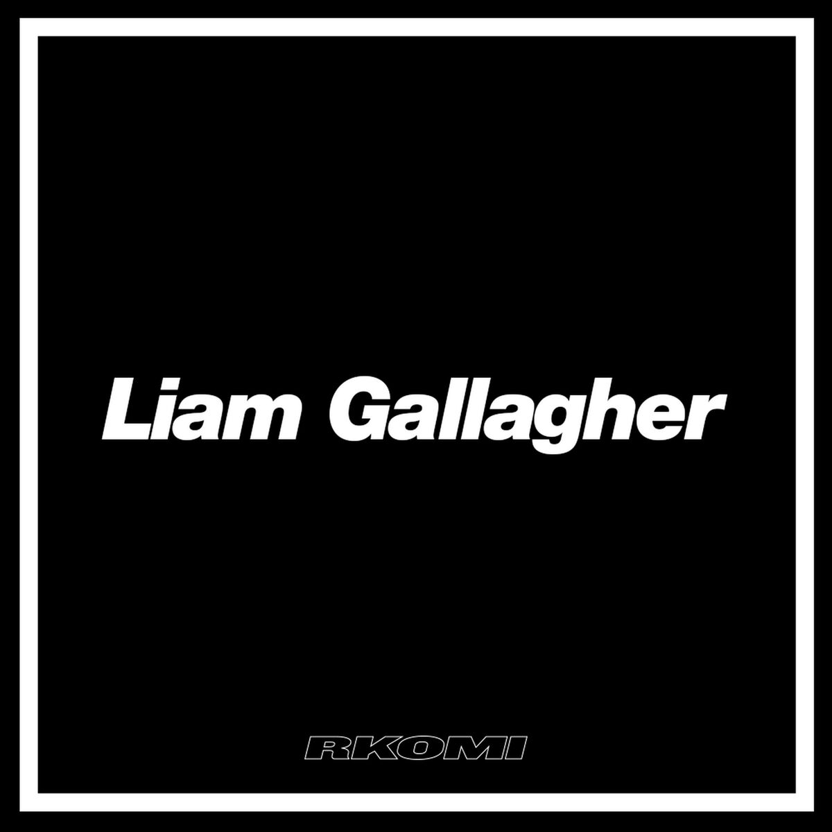 Album cover of Liam Gallagher