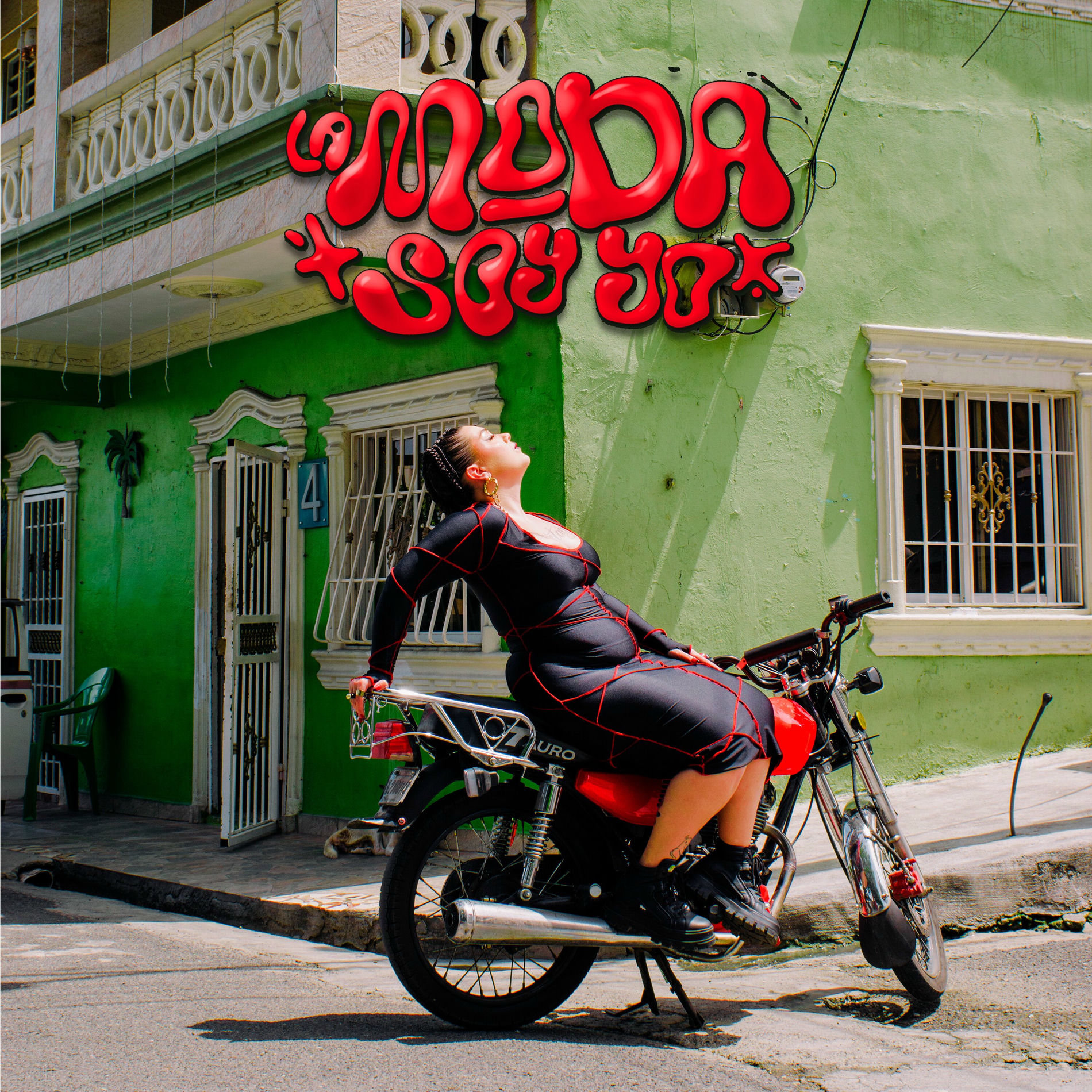 Album cover of La Moda Soy Yo