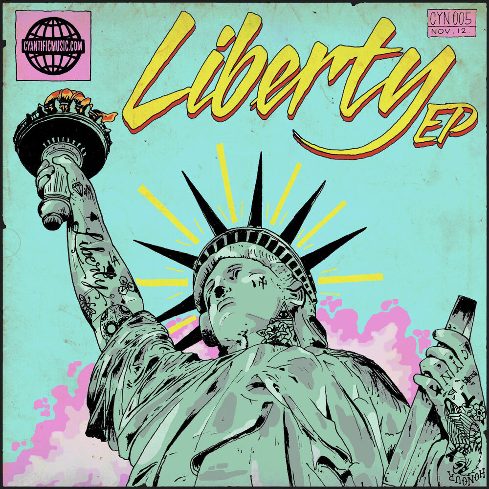 Picture of Liberty EP