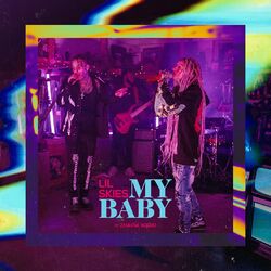 Cover of My Baby (feat. Zhavia Ward)