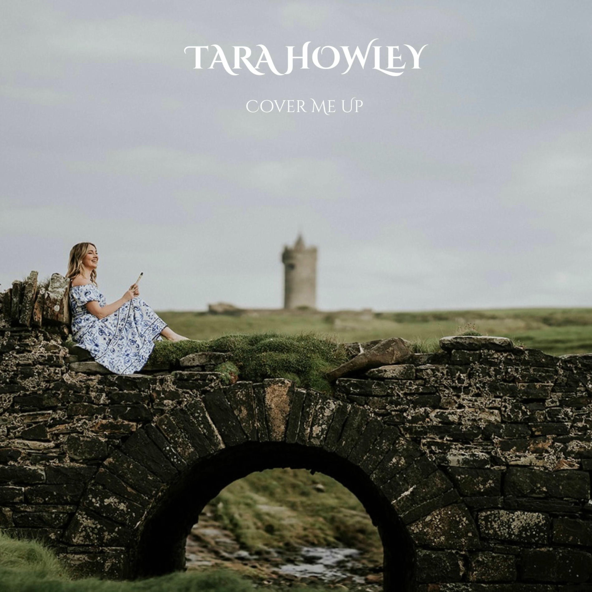 Album cover of Cover Me Up (Tin Whistle Version)