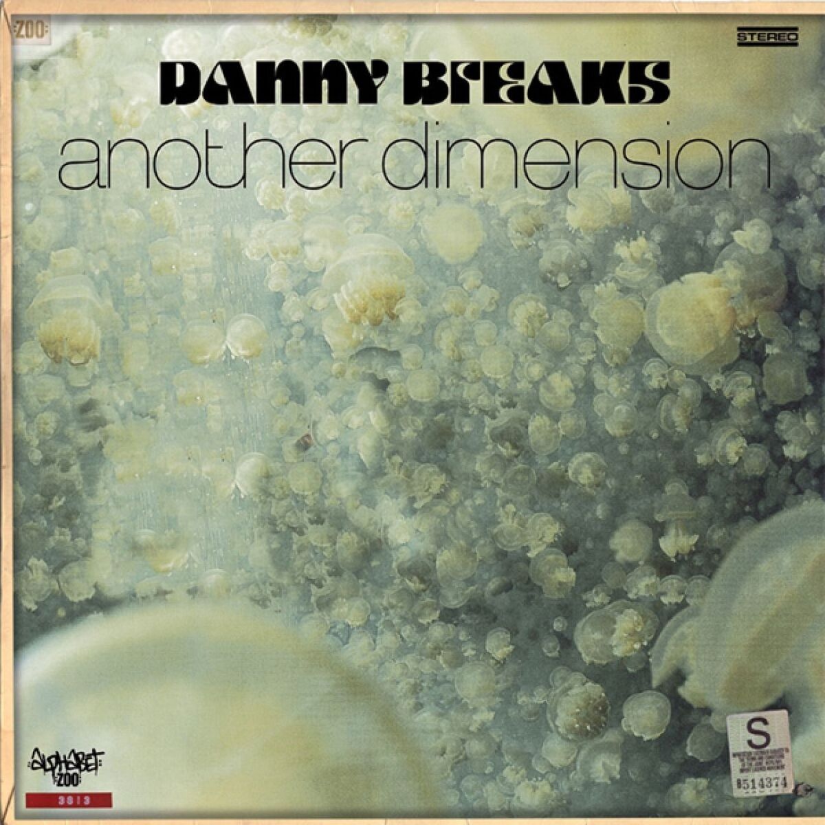 Album cover of The Jellyfish