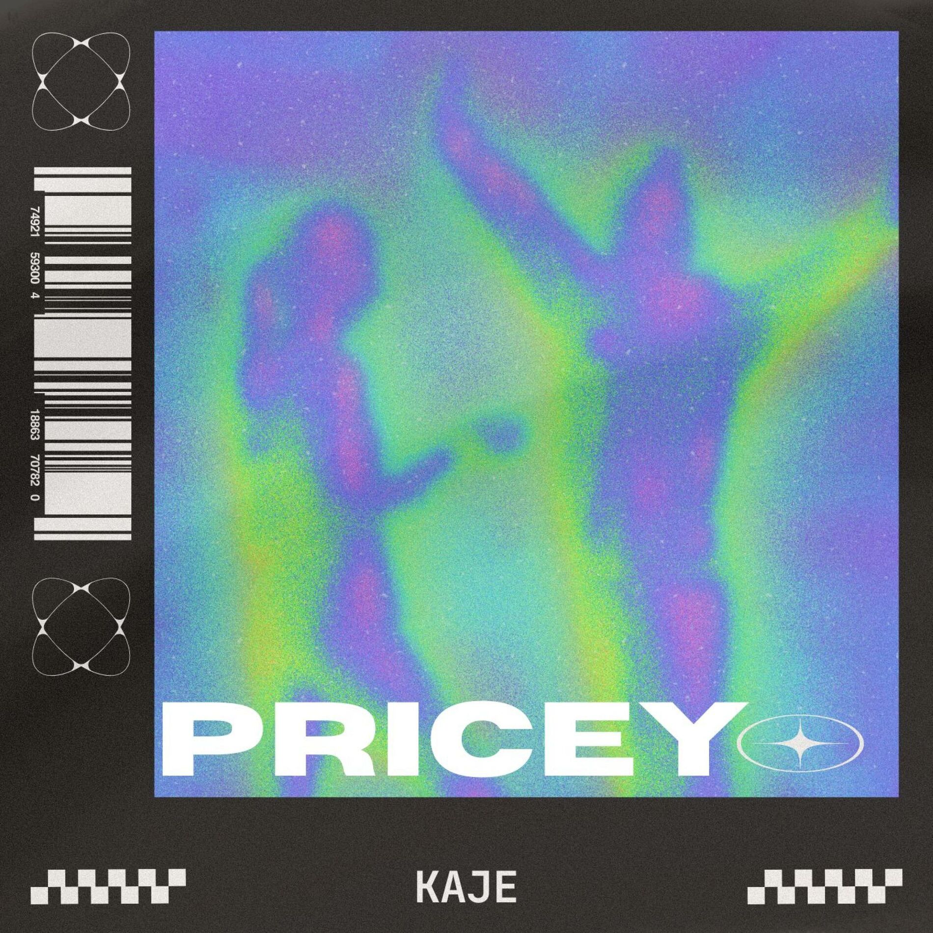 Album cover of Pricey