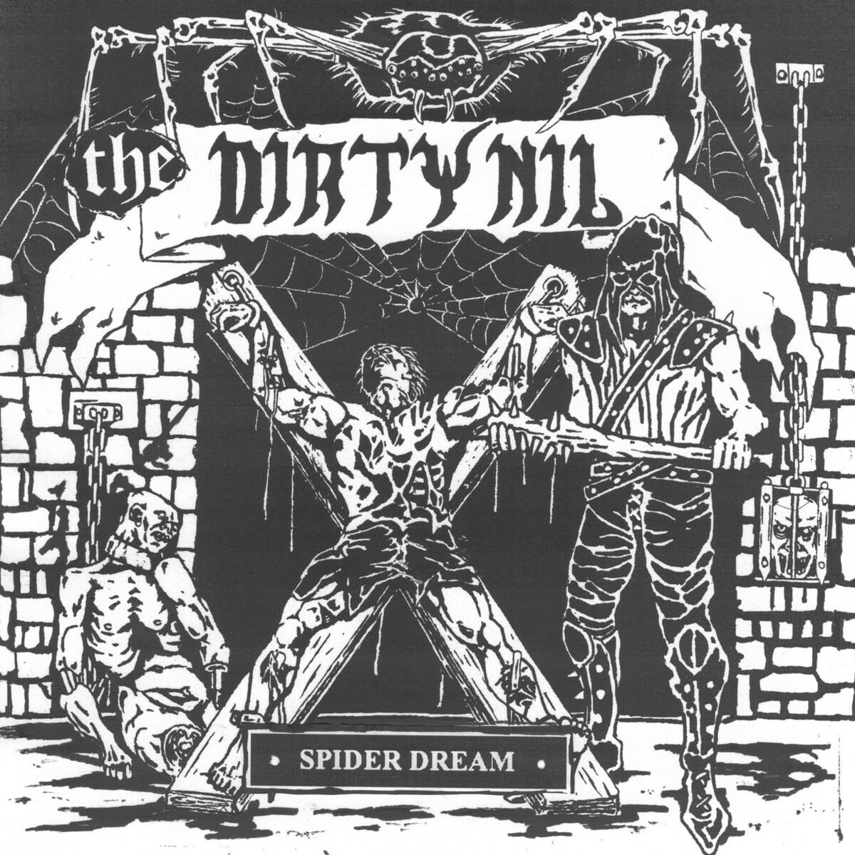 Album cover of Spider Dream