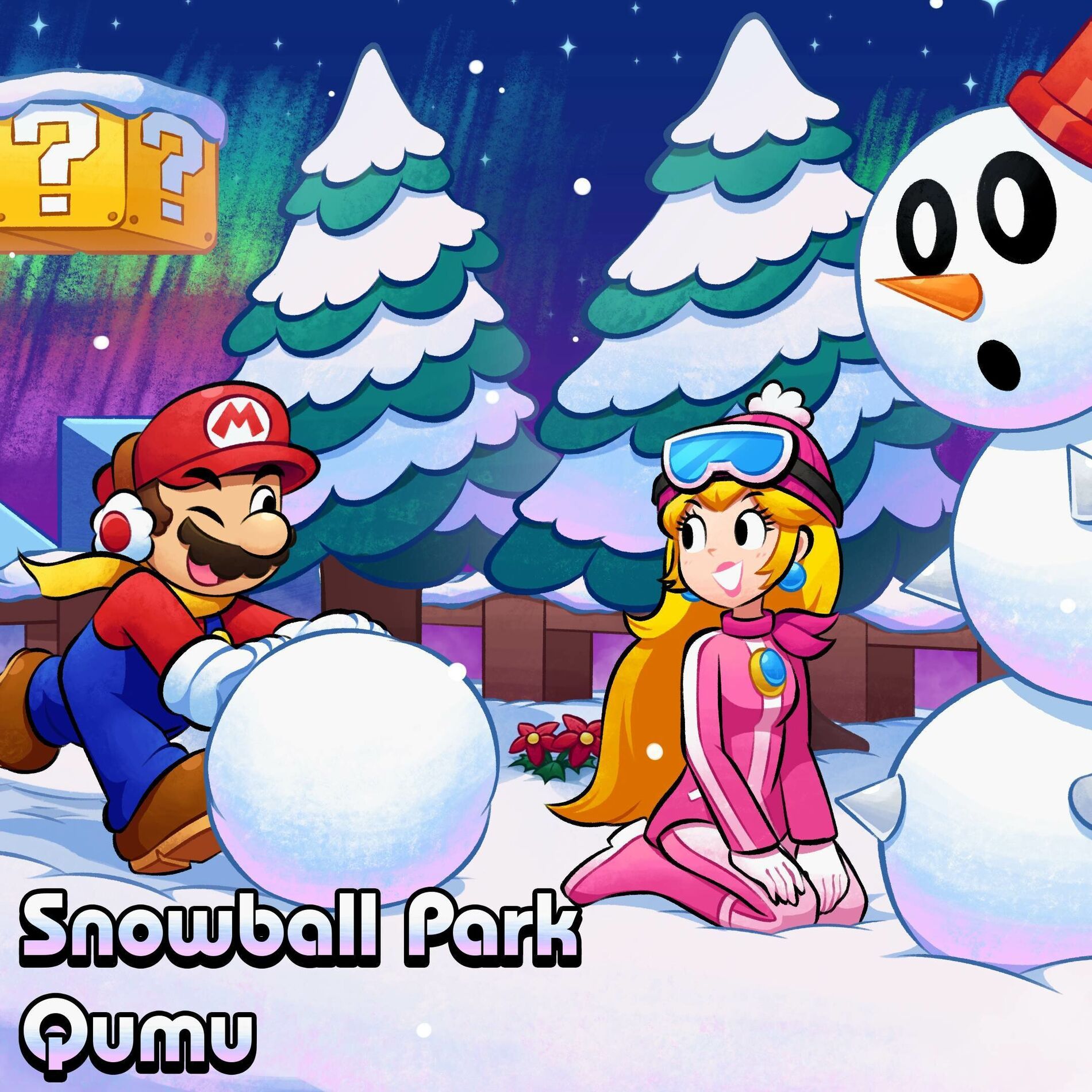 Album cover of Snowball Park (From 