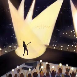 Cover of One Song Glory