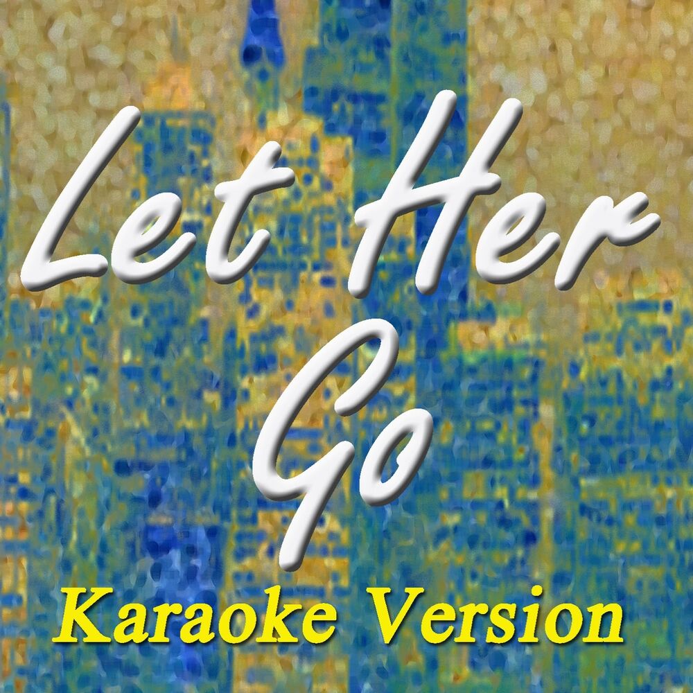 Picture of Let Her Go (Karaoke Version)
