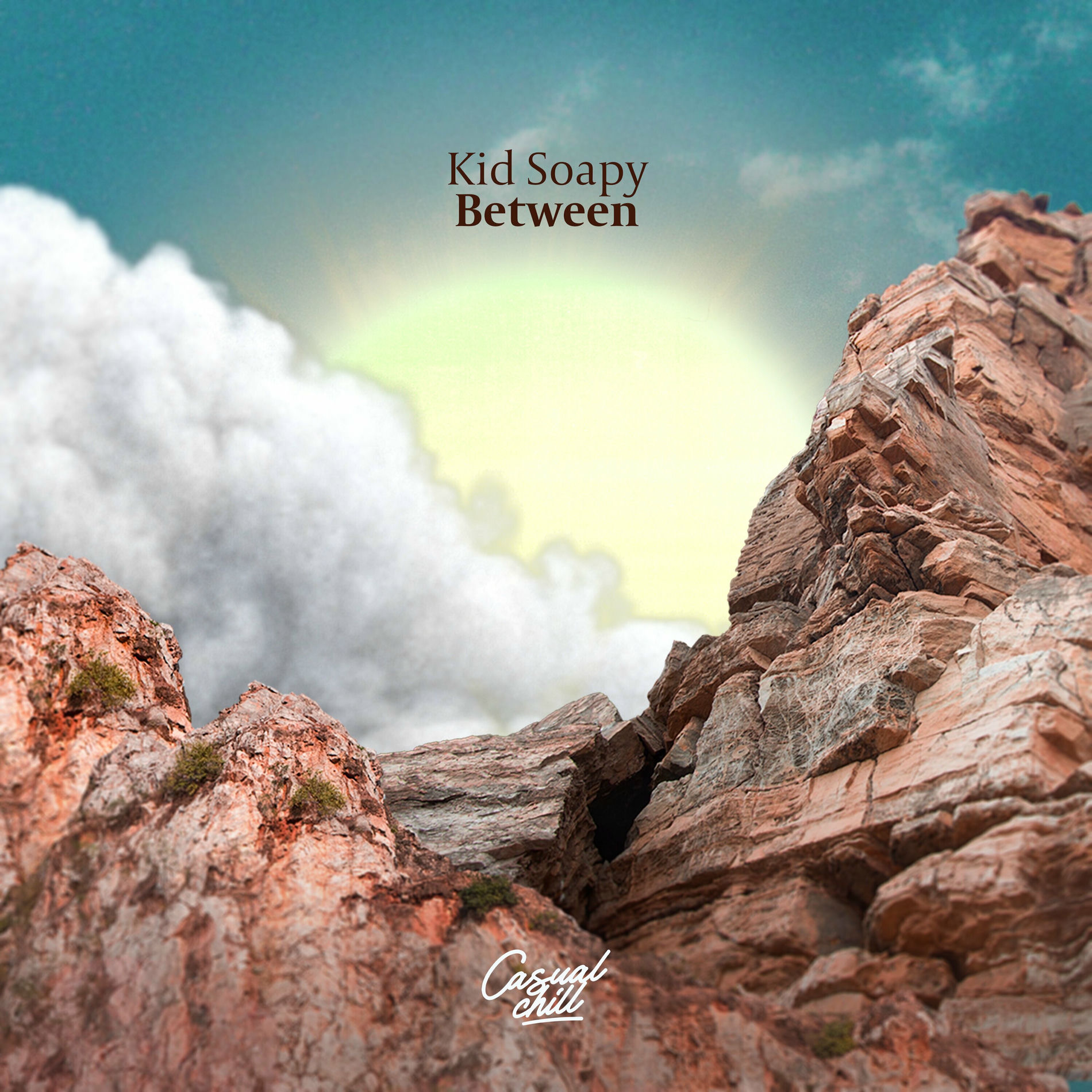Album cover of Between