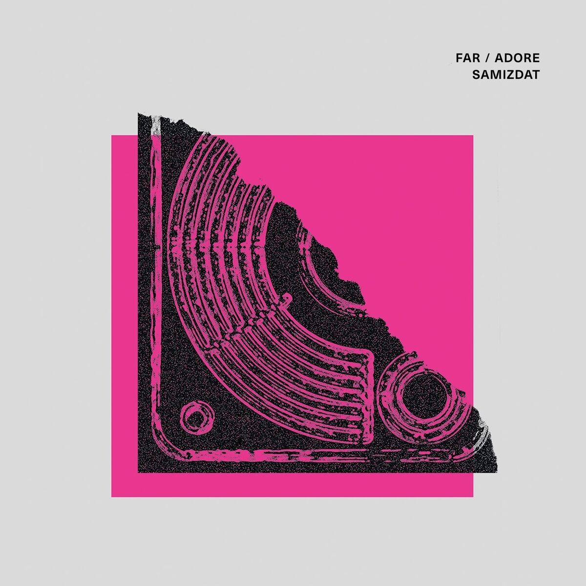 Album cover of Samizdat