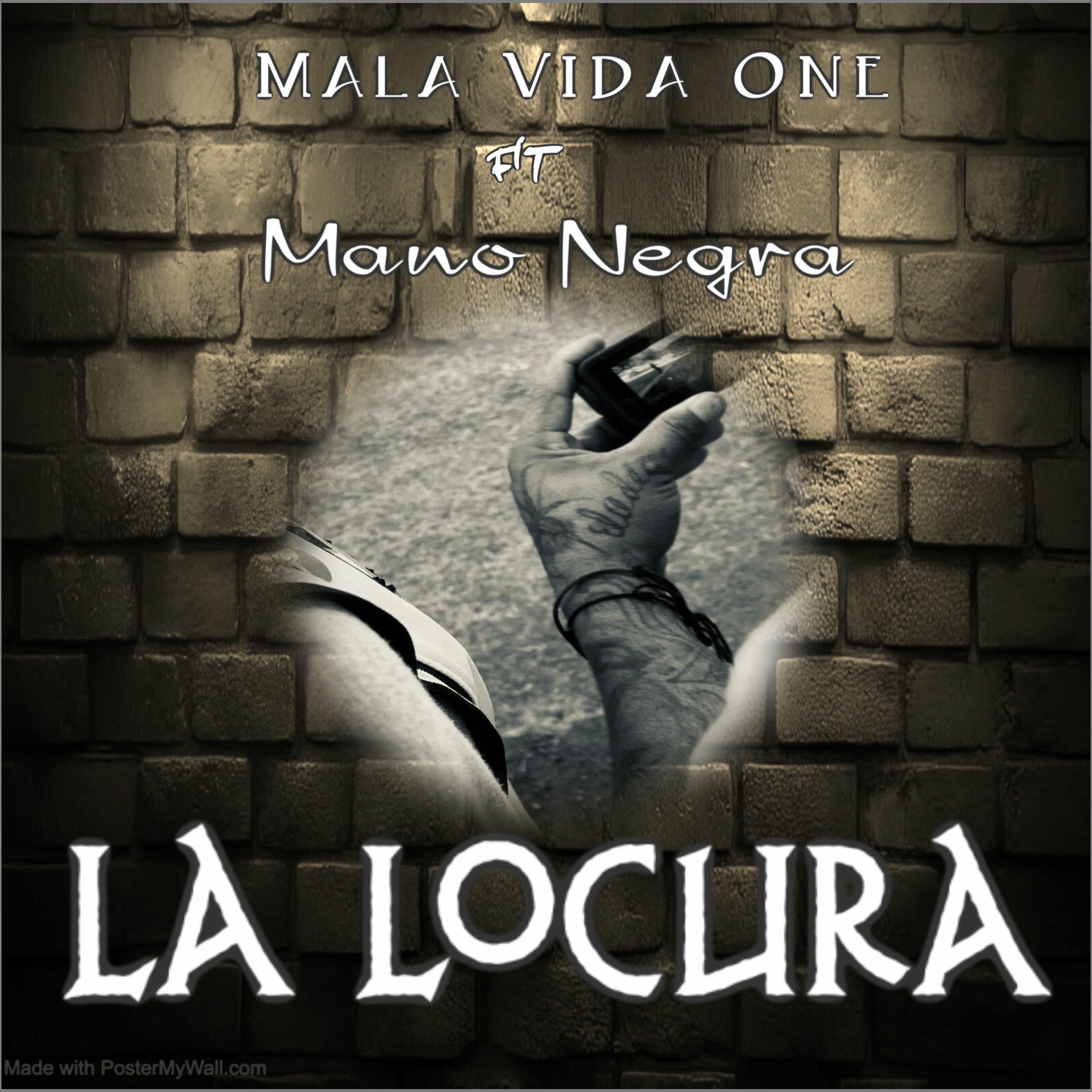 Album cover of La Locura