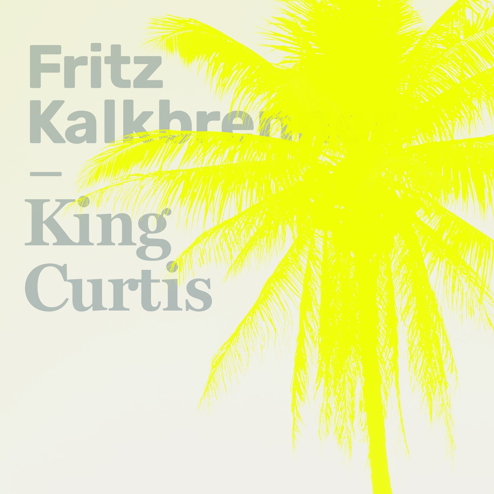 Album cover of King Curtis