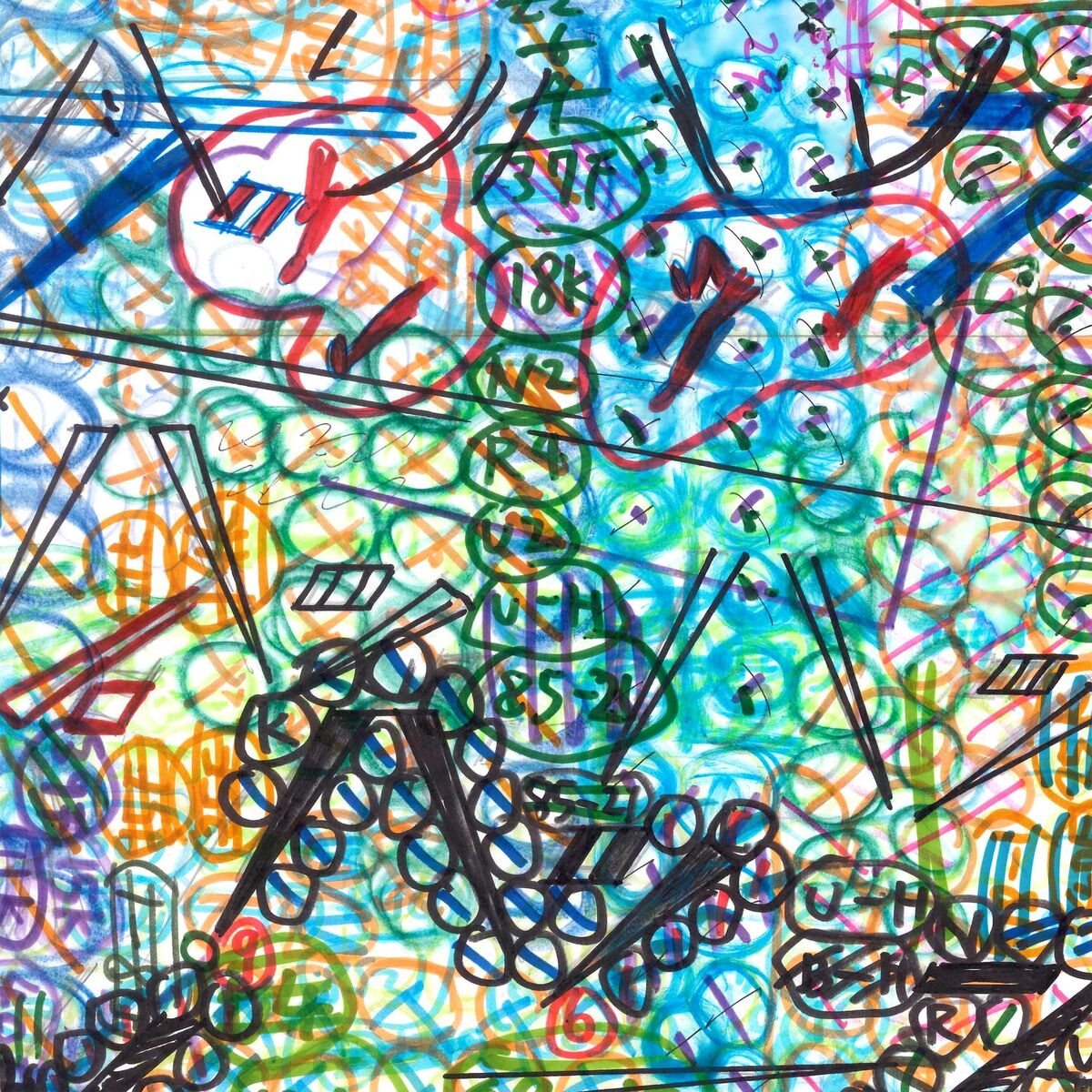 Album cover of 64 Ad