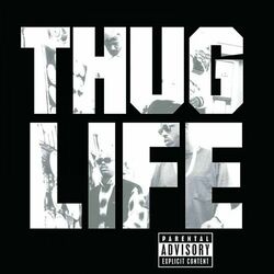 Cover of Thug For Life (Remix)