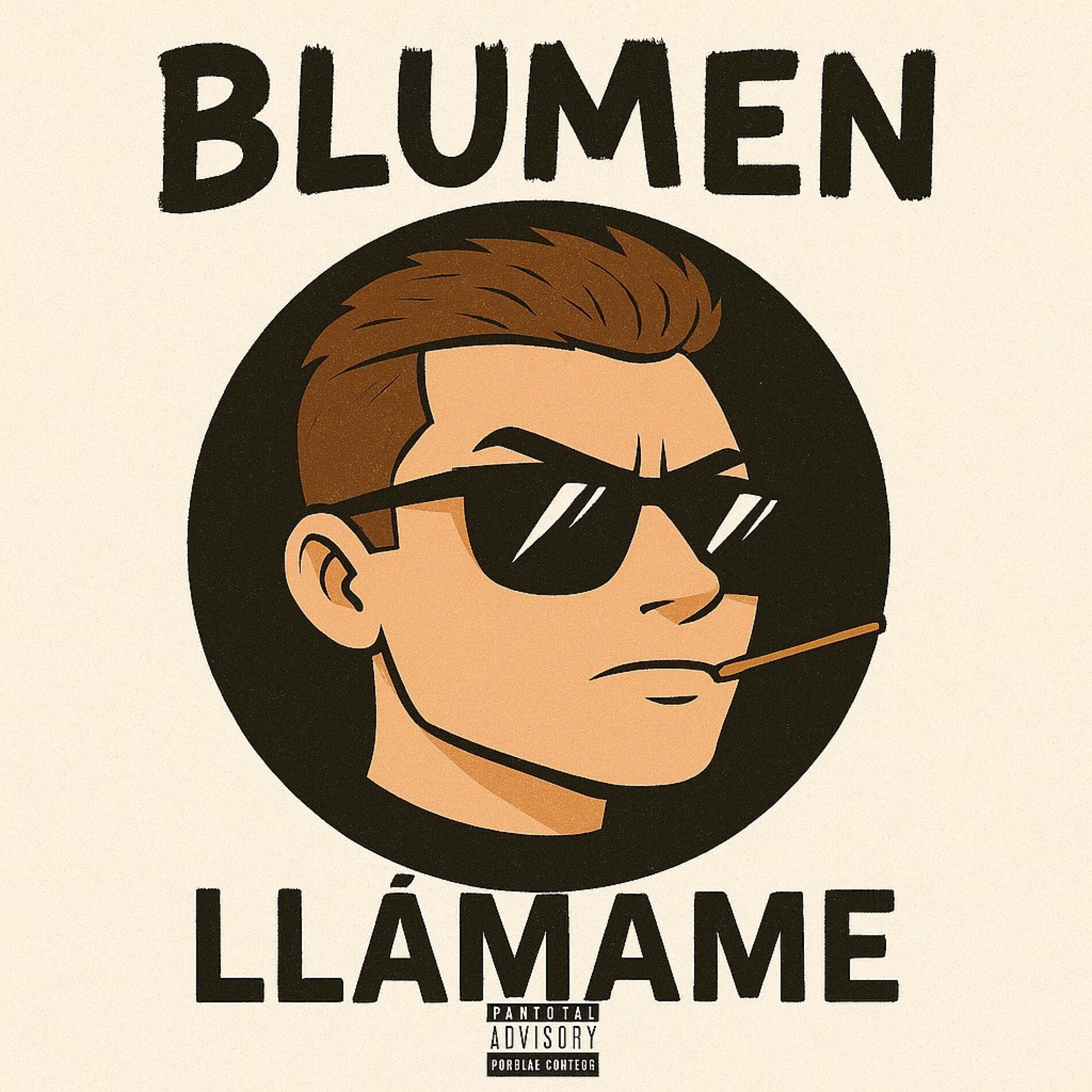 Album cover of Llámame