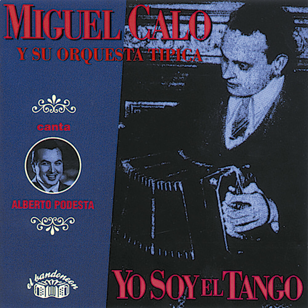 Picture of Yo Soy el Tango